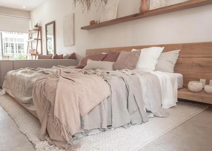 Hotel Spa: Jungle Chic By Blanca