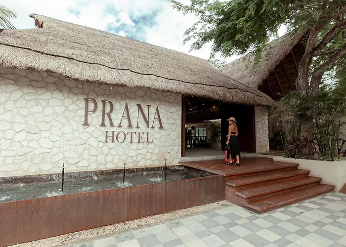 Hôtel central: Prana Boutique Hotel Tulum