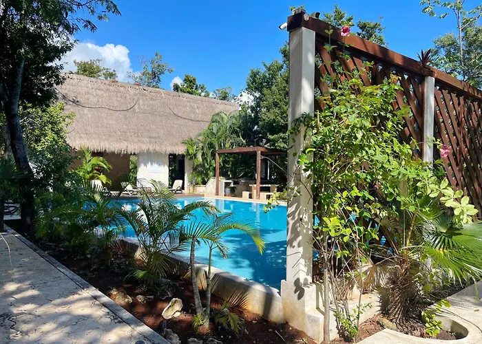 Chalet: Villa Tikal