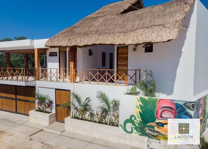 Lagoon Boutique Hotel - Luxury Chaman Experience