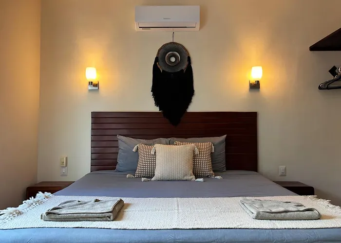 Cheap hotel: Tulum Nah