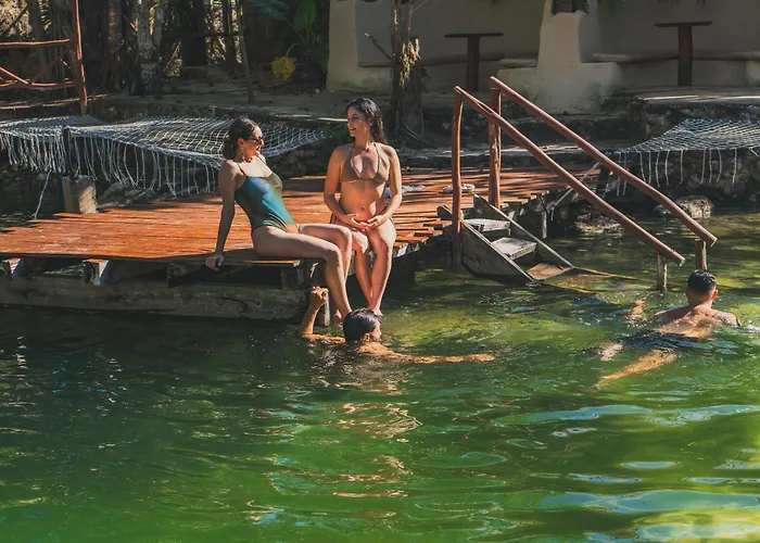 Siente Tulum Hotel & Cenote Club