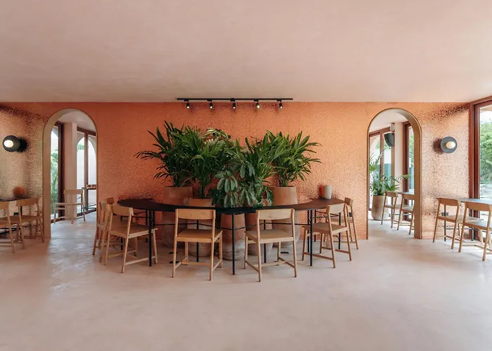 Cheap hotel: Babel Tulum