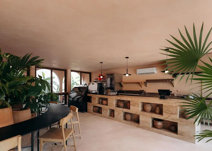 Cheap hotel: Babel Tulum