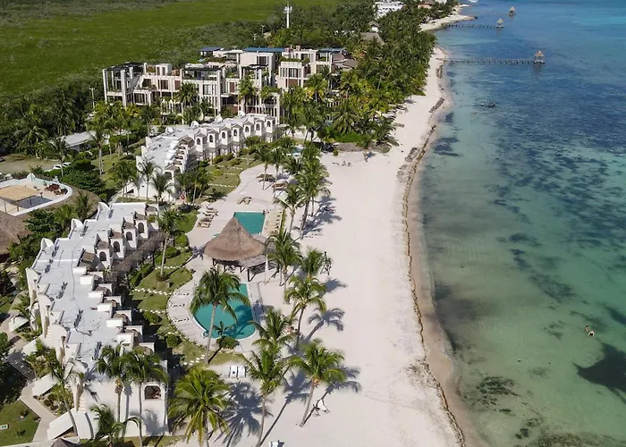 Hotel con tenis: Vr Club Tulum Riviera
