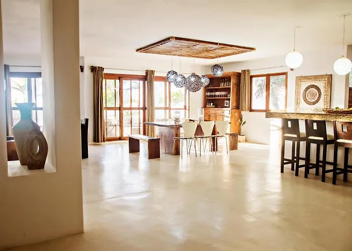 Villa: Casa Carolina Tulum